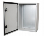 ALFAKO A-RH 863 Hermeti&scaron;kas korpusas RH IP67 800x600x300 (A x P x G) RAL7035 A-RH 863