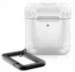 ITSKINS SPECTRUM FROST dėklas AirPods. Permatomas