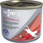 Kačių Maistas - TROVET Renal RID Venison Wet 200g