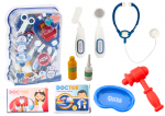 Lean Toys Vaikų Medicinos Rinkinys &bdquo;Mažasis Gydytojas&ldquo;