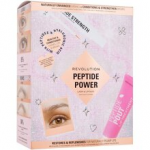 Makeup Revolution London Peptide Power Lash & Lip Duo Blakstienos priežiūra