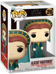 FUNKO POP! Vinilinė figūrėlė: House of the Dragon - Allicent Hightower