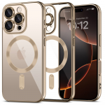 Dėklas Apple iPhone 16 Pro Tech-Protect MagFlex MagSafe Shinny Desert