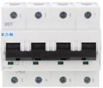 Eaton 174538 Grandinės pertraukiklis 4P B 80A 25kA AC AZ-4-B80 174538