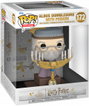 FUNKO POP! Prabangi vinilo figūrėlė: Haris Poteris - Albus Dumbledore