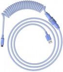 Hewlett Packard (HP) HP HyperX USB-C suvyniotas kabelis Light Violetinė
