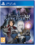 Nis America Fallen Legion Revenants Vanguard Edition &ndash; PlayStation 4