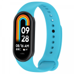 Topt Apyrankė skirta Xiaomi Mi apyrankė 8 mėlynos spalvos