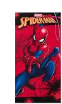 marvel Children's towel Spiderman. red col.. 140 cm x 70 cm