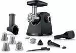 Mėsmalė Bosch Seria 4 MultiPower MFWS440B juoda