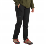 Moteri&scaron;kos kelnės nuo lietaus Marmot Minimalist Gore Tex Pants - Juoda - XS