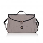 Rankinė Cavoe Avec, Taupe