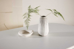 Venture Design Valgomasis stalas, Havstenssund, 220x110 cm, Balta