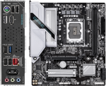 Pagrindinė plok&scaron;tė GIGABYTE H810M GAMING WIFI6 LGA1851 MB