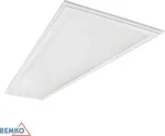 50W LED panelė ZOLED, balta, 6000K, IP20, 120&deg;, 120x30cm