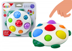 Lean Toys Sensorinis žaislas vėžlys vaikams