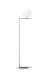 Tor&scaron;eras IC LIGHTS F2, E27, chromo sp. korpusu/baltas gaubtas, dimeriuojamas, 185cm