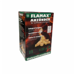 Claro Flamax Medžio drožlių uždegimo ritinėliai, 32 vnt