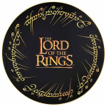 Kilimėlis Subsonic Gaming Floor Mat Lord of the Rings