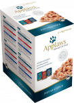 Applaws &ndash; Multipack žuvis Broth Selection &ndash; 12x70g
