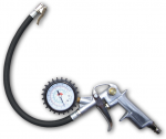 Pistoletas su manometru padangų pripūtimui Faster Tools 314 / FT390-03 HOBBY
