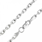 Sidabrinė grandinėlė "Anchor" Brasco 54377