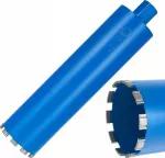 Grąžtas Geko Deimantinis gręžimo karūnos sausam ir &scaron;lapiam gręžimui 112x10x450mm 10T 1.1/4" (5)