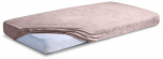 Multitex Paklodė su guma 140 x 200 Frotinis su guma PREMIUM 12