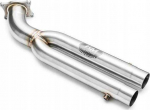 RM Motors Downpipe AUDI A6 C7 3.0 TDI, A7 C7 3.0 TDI, SQ5 8R 3.0 TDI Decat