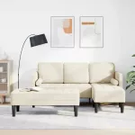 Sofa Sofos komplektas 2 vnt. Linas Poliesteris