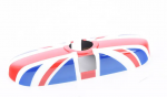 BMW MINI F56 dangtelis Galinio vaizdo veidrodėlis Originalus 51162353708