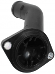 &Scaron;ilumne&scaron;io Termostato Korpusas VAG Volkswagen Golf Audi A3 Originalus 038121121D