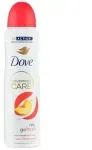 Dove Dezodorantas spray Advanced Care Peach & Baltas Blossom (Dezodorantas) 150 ml 150mlml kūno priežiūra Moterims