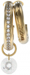 Guess Original single earrings Crazy Earrings JUBE03294JWYGT