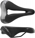 SELLE ITALIA SPORTOURING ST 1 SUPERFLOW L balnelis (NAUJAS 2025 m.) ==> SPORTOURING GARDA GEL FLOW įpėdinis