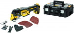 18v daugiafunkcis įrankis be akumuliatoriaus ir Dewalt dcs356nt