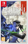 Sega &bdquo;Atlus RAIDOU Remastered&ldquo;: Sielos armijos paslaptis (pirmos dienos leidimas)