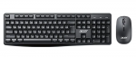 Acer LK41-2K Belaidė klaviatūra ir pelė USB / ENG