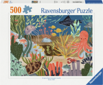 Ravensburger Dėlionė 500 vnt. - Vandenynas