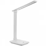 Maclean lampka biurkowa led, max. 9w, 220-240v ac, możliwość zmiany barwy, ściemnialna, 450lm mce614 w