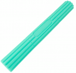 Tomaz Sport Rankos treniruoklis FlexBar Easy, Žalias 10 Lbs