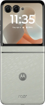 I&scaron;manusis telefonas Motorola XT2553-1 Razr 60 5G Dual Sim 8GB RAM 256GB - Lightest Sky