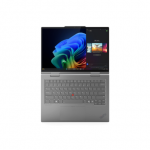 Ne&scaron;iojamas kompiuteris Lenovo ThinkPad X1 2-in-1 G10 | 14 " | Jutiklinis ekranas | WUXGA | Intel Core Ultra 7 | 258V | 32 GB | Solid-state drive capacity 1000 GB | Intel Arc Graphics 140V | Windows 11 Pro | LTE Upgradable | Klaviatūros kalba: anglų | ...