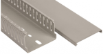 Elettrocanali ECS6040 Savaime gesinantis &scaron;ukų padėklas 60x40 pilkas su UV apsauga ECS6040 /2m/ (50m pakuotė)