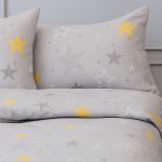 Comco Patalynės komplektas Dream Stars 140x200