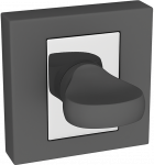 Durų užsuktukas Kuchinox, LK5_503A, Graphite/Chrome