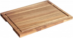 Pjaustymo lenta Boretti, akacijos mediena 38 x 28 cm.