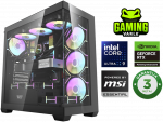 Stacionarus žaidimų Kompiuteris Varlė Gaming PC Powered by MSI Intel Core Ultra 9 285K + RTX 5080 | 32 GB DDR5 6000Mhz | 2 TB Samsung PRO NVMe SSD