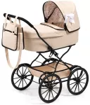 Bayer Design BAYER w&oacute;zek dla lalek Classic beż 14375AA 43751