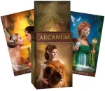 Taro kortos ARCANUM TAROT , LO SCARABEO&reg;